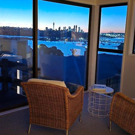 2 Bedroom Home, City And Sea Views Auckland Luaran gambar