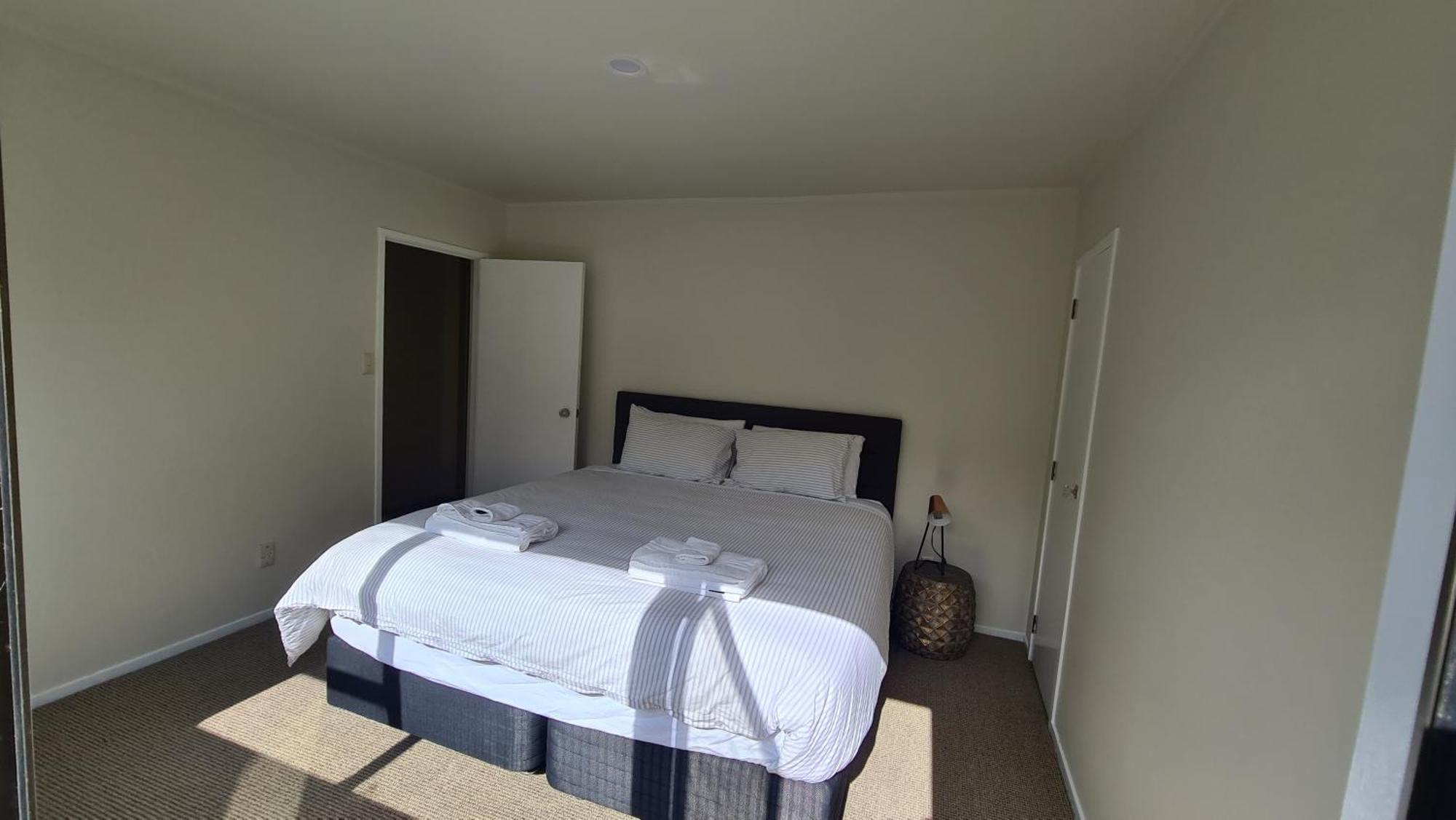 2 Bedroom Home, City And Sea Views Auckland Luaran gambar
