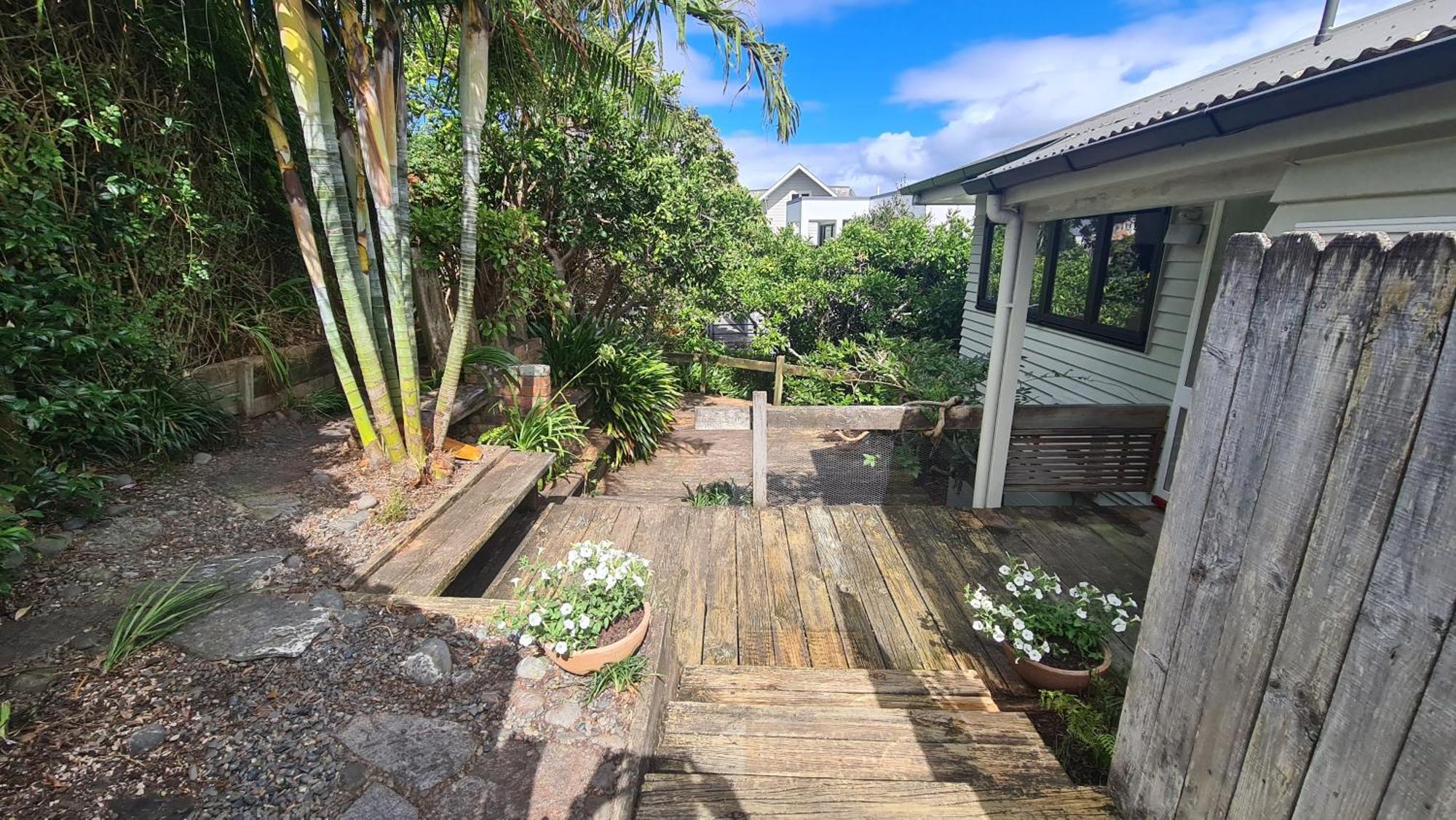 2 Bedroom Home, City And Sea Views Auckland Luaran gambar
