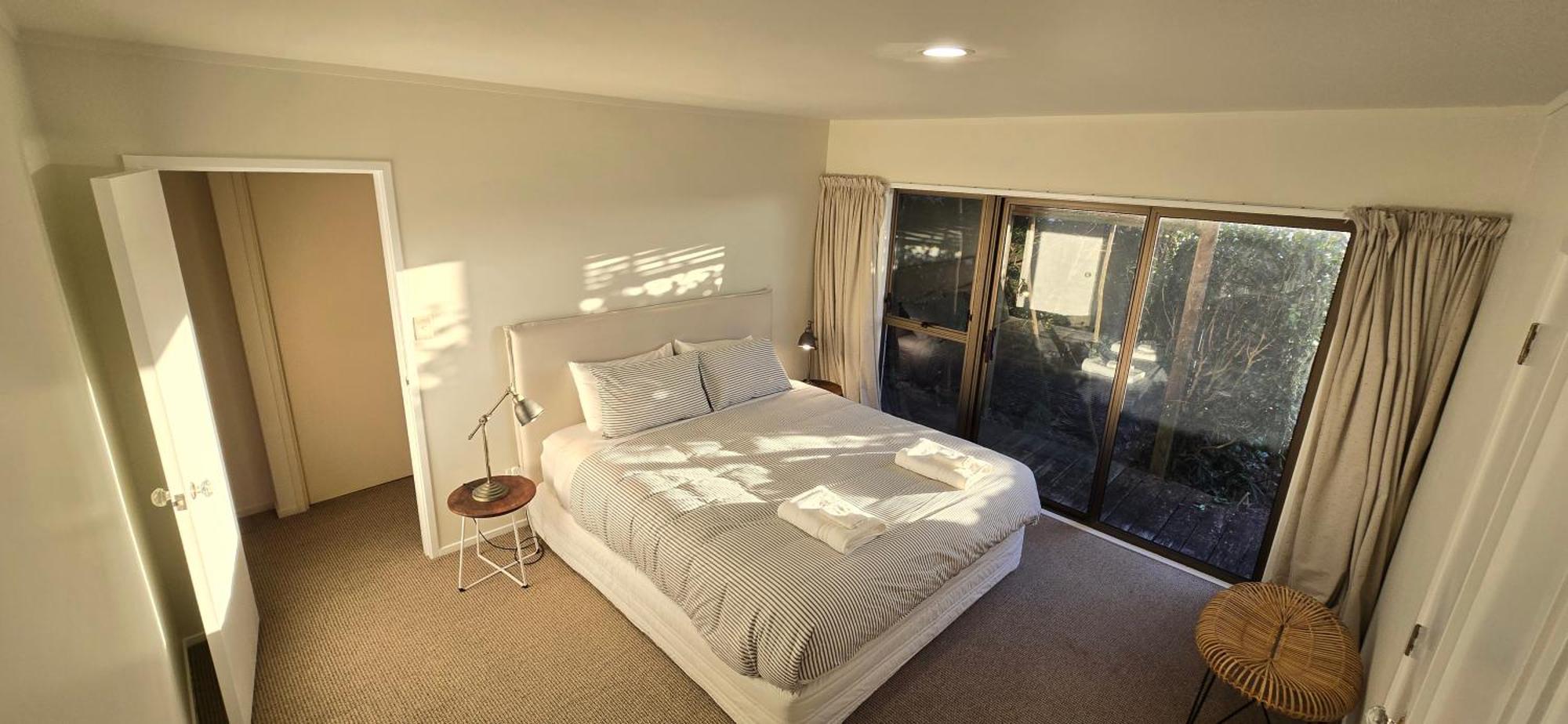 2 Bedroom Home, City And Sea Views Auckland Luaran gambar
