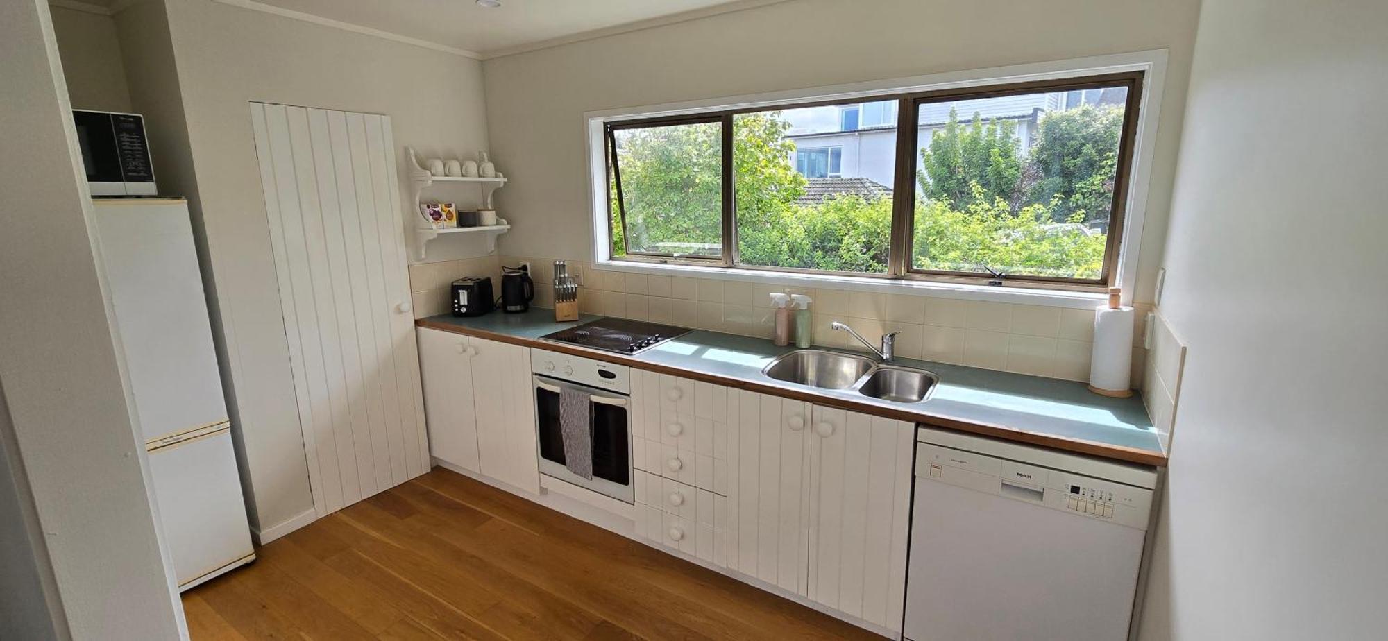 2 Bedroom Home, City And Sea Views Auckland Luaran gambar