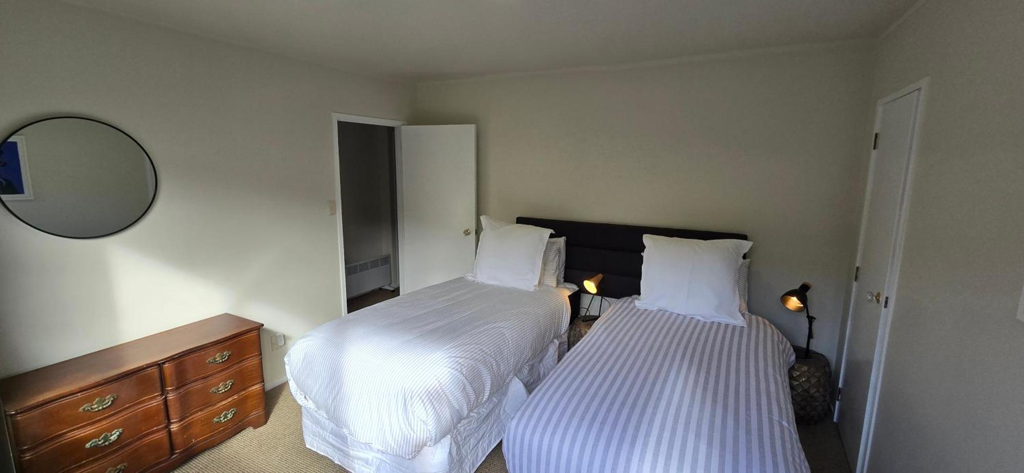 2 Bedroom Home, City And Sea Views Auckland Luaran gambar