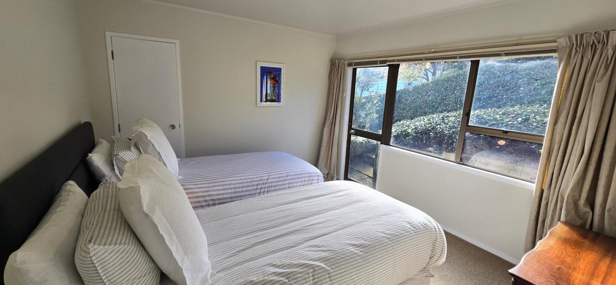 2 Bedroom Home, City And Sea Views Auckland Luaran gambar