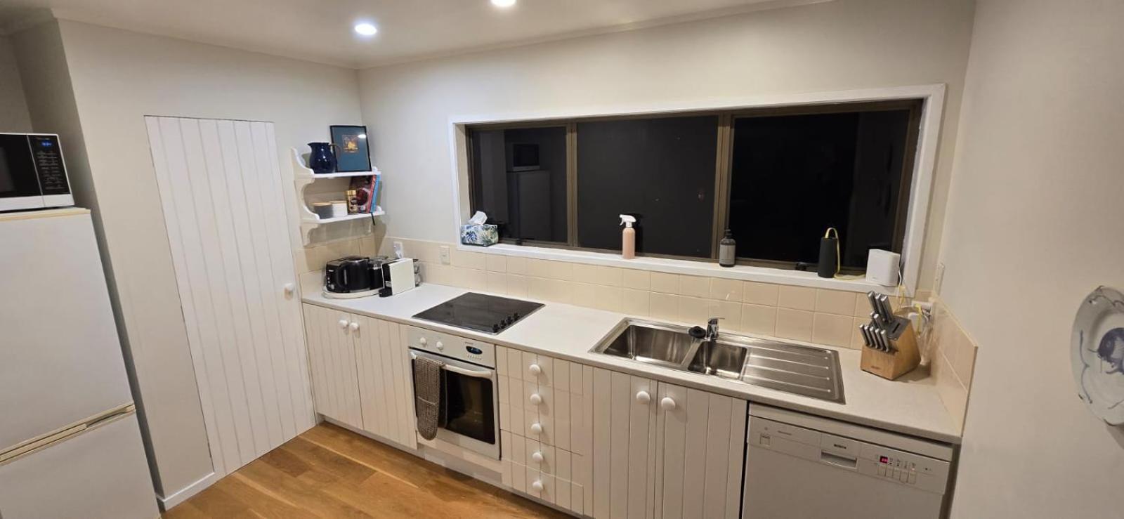 2 Bedroom Home, City And Sea Views Auckland Luaran gambar